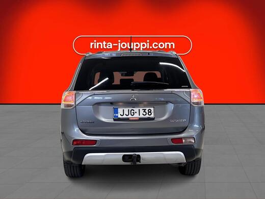 Mitsubishi Outlander vaihtoauto