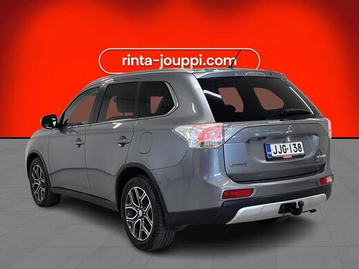 Mitsubishi Outlander vaihtoauto