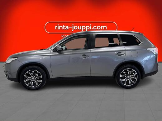 Mitsubishi Outlander vaihtoauto