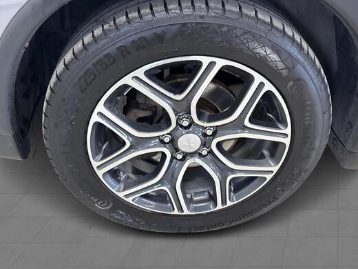 Mitsubishi Outlander vaihtoauto