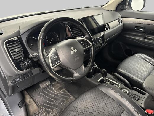Mitsubishi Outlander vaihtoauto
