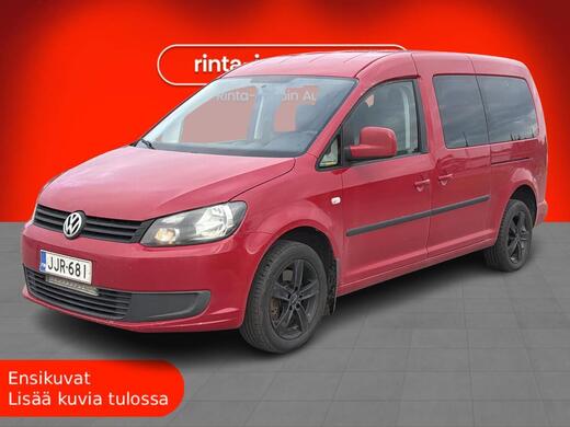 Volkswagen Caddy Maxi vaihtoauto