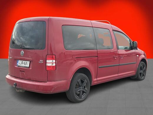 Volkswagen Caddy Maxi vaihtoauto