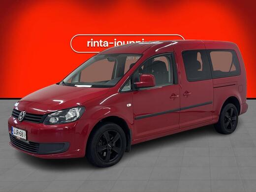 Volkswagen Caddy Maxi vaihtoauto