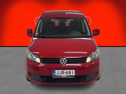 Volkswagen Caddy Maxi vaihtoauto