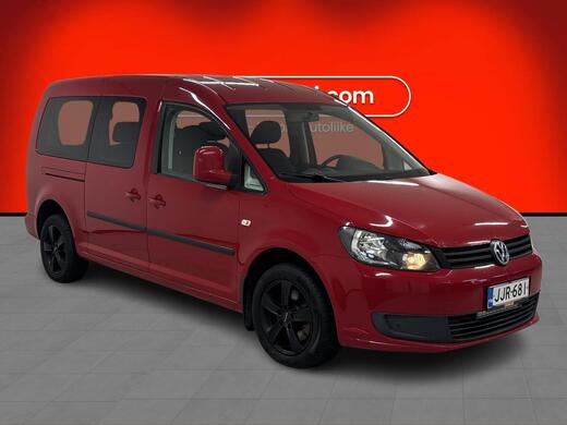 Volkswagen Caddy Maxi vaihtoauto