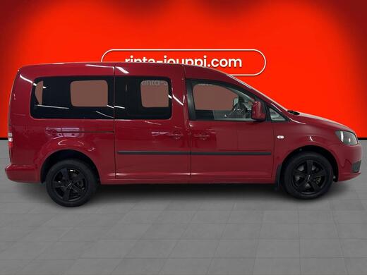 Volkswagen Caddy Maxi vaihtoauto