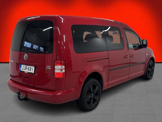 Volkswagen Caddy Maxi vaihtoauto