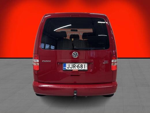 Volkswagen Caddy Maxi vaihtoauto