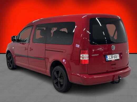 Volkswagen Caddy Maxi vaihtoauto