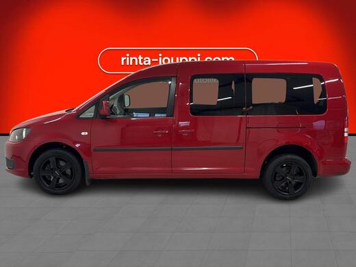Volkswagen Caddy Maxi vaihtoauto