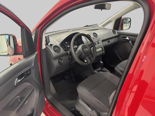 Volkswagen Caddy Maxi vaihtoauto