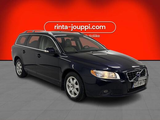Volvo V70 vaihtoauto