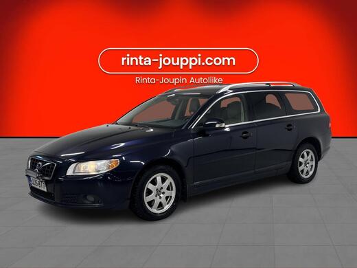 Volvo V70 vaihtoauto