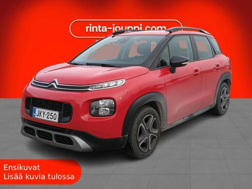 Citroën C3 Aircross vaihtoauto