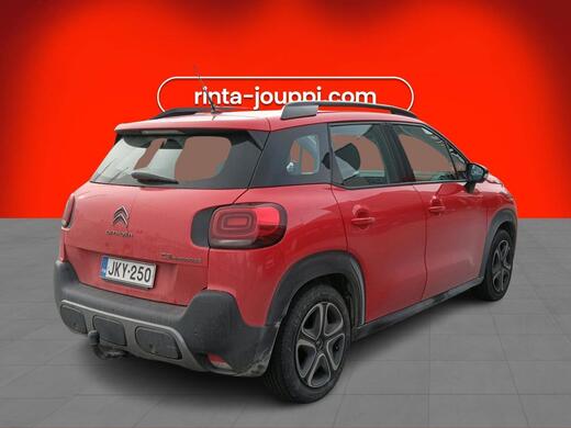 Citroën C3 Aircross vaihtoauto