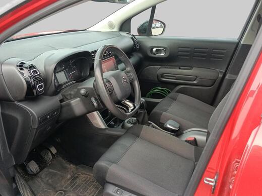 Citroën C3 Aircross vaihtoauto