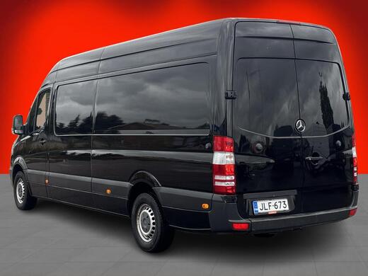 Mercedes-Benz Sprinter vaihtoauto