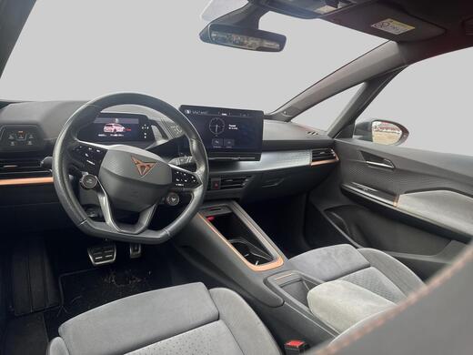 Cupra Born vaihtoauto