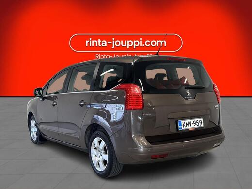Peugeot 5008 vaihtoauto