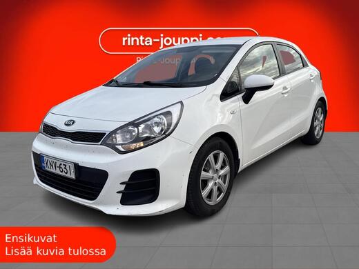 Kia Rio vaihtoauto