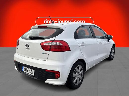 Kia Rio vaihtoauto
