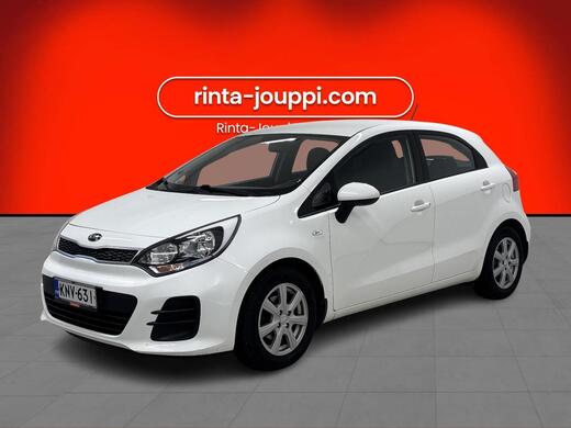 Kia Rio vaihtoauto