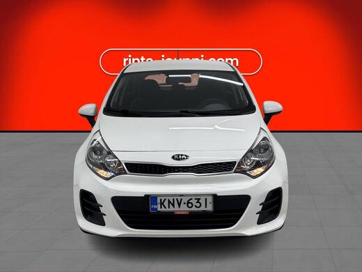 Kia Rio vaihtoauto