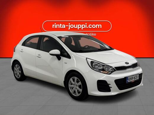 Kia Rio vaihtoauto