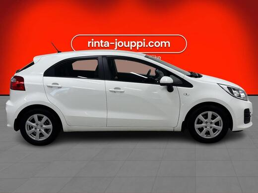 Kia Rio vaihtoauto