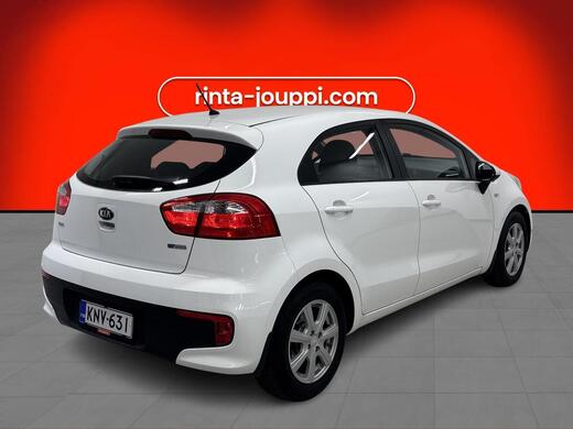 Kia Rio vaihtoauto