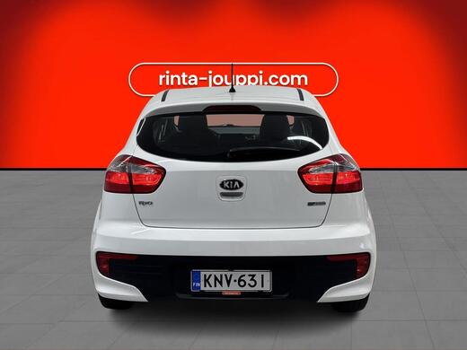 Kia Rio vaihtoauto