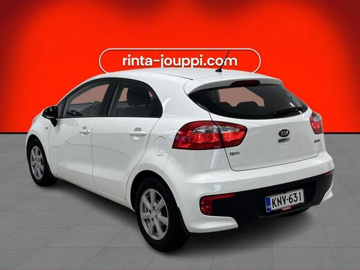 Kia Rio vaihtoauto