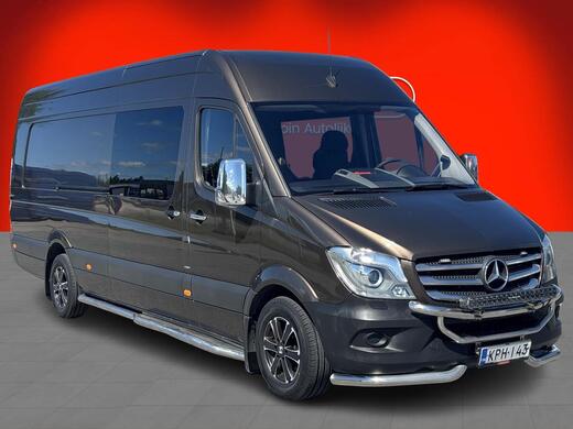 Mercedes-Benz Sprinter vaihtoauto