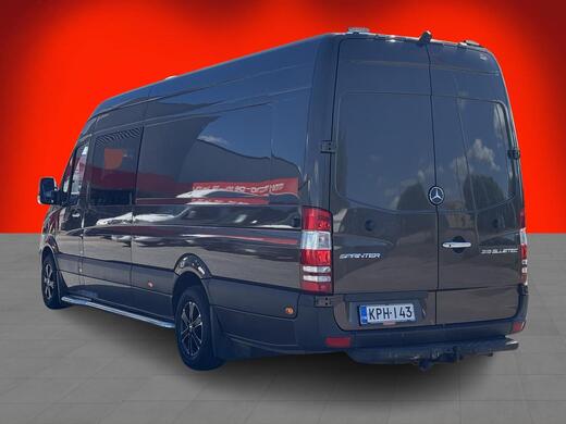 Mercedes-Benz Sprinter vaihtoauto