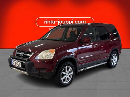 Honda CR-V vaihtoauto