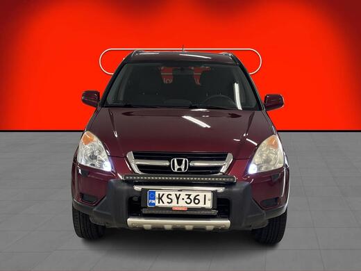 Honda CR-V vaihtoauto