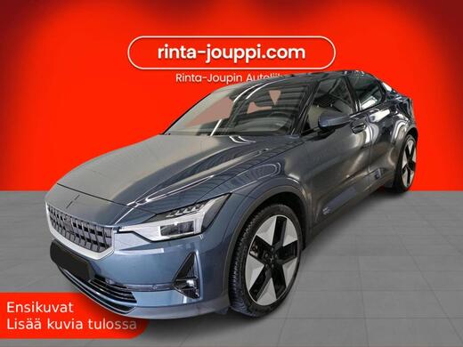 Polestar 2 vaihtoauto