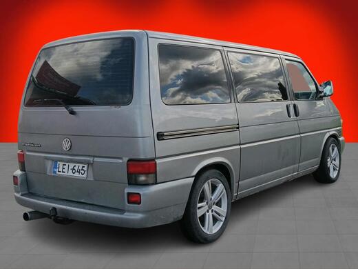 Volkswagen Multivan vaihtoauto