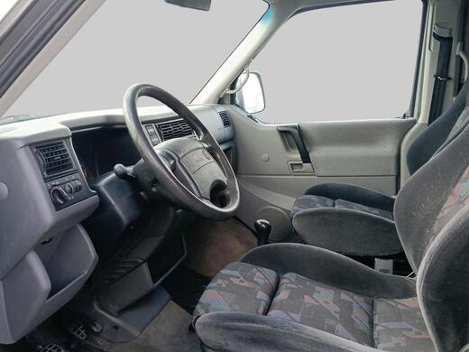 Volkswagen Multivan vaihtoauto