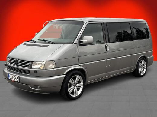 Volkswagen Multivan vaihtoauto