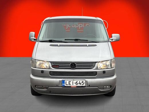 Volkswagen Multivan vaihtoauto