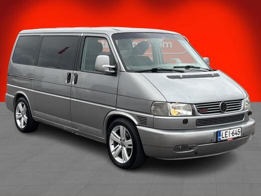 Volkswagen Multivan vaihtoauto