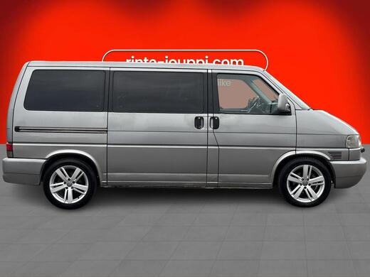 Volkswagen Multivan vaihtoauto