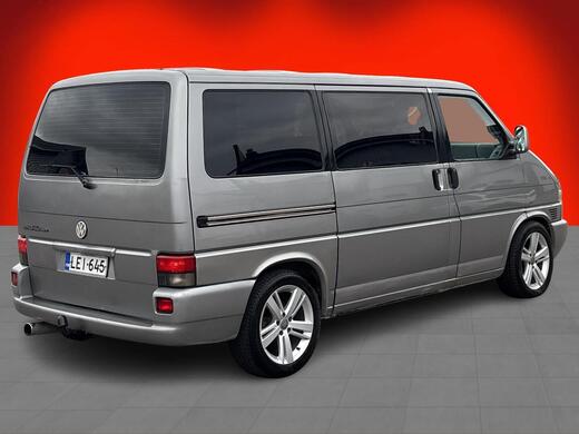 Volkswagen Multivan vaihtoauto