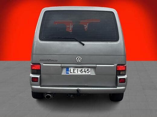 Volkswagen Multivan vaihtoauto