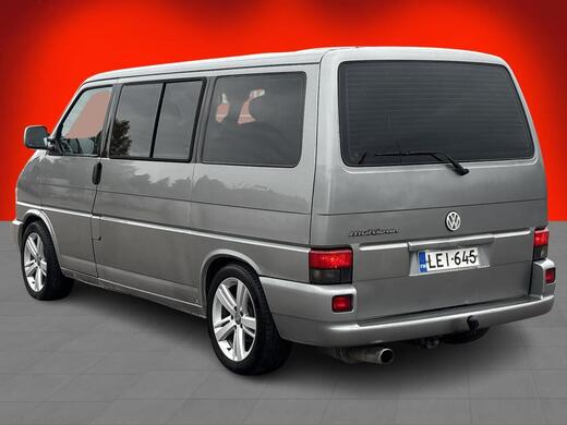 Volkswagen Multivan vaihtoauto