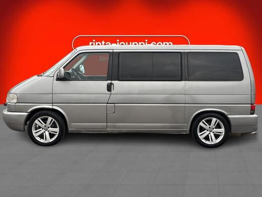 Volkswagen Multivan vaihtoauto