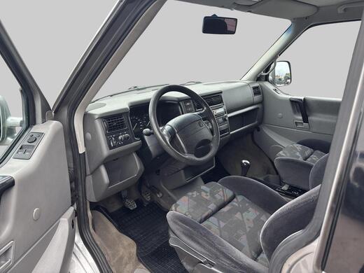 Volkswagen Multivan vaihtoauto