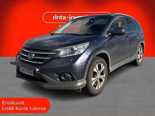Honda CR-V vaihtoauto